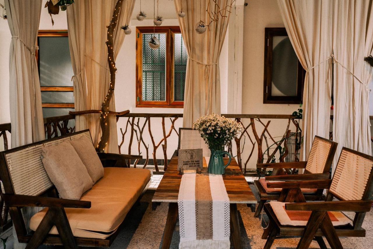 Tinh House Phu Quoc酒店 外观 照片