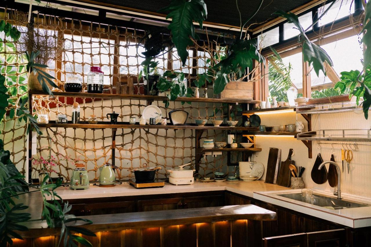 Tinh House Phu Quoc酒店 外观 照片