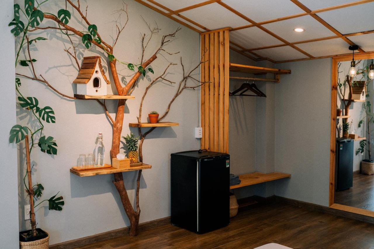Tinh House Phu Quoc酒店 外观 照片