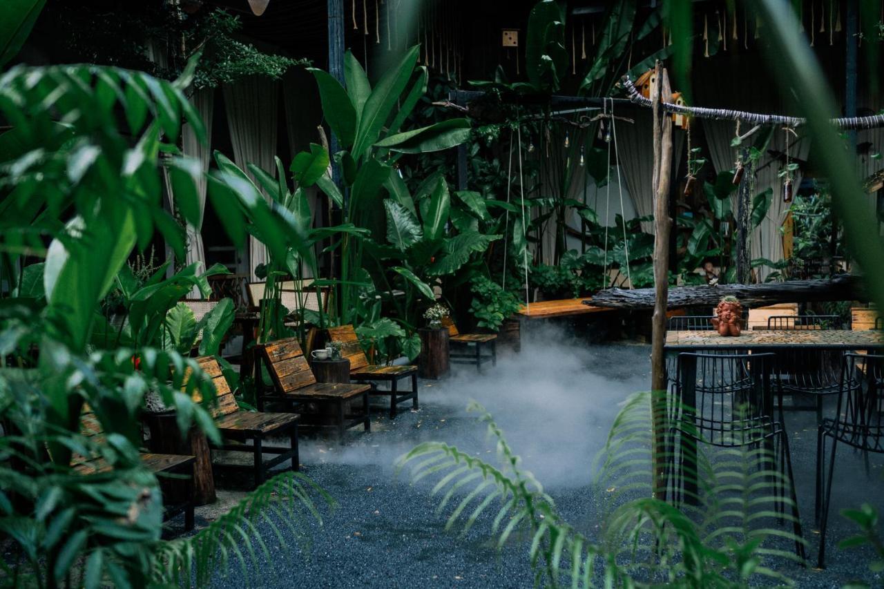 Tinh House Phu Quoc酒店 外观 照片