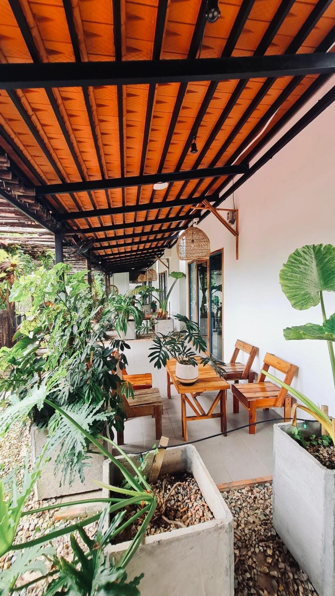 Tinh House Phu Quoc酒店 外观 照片