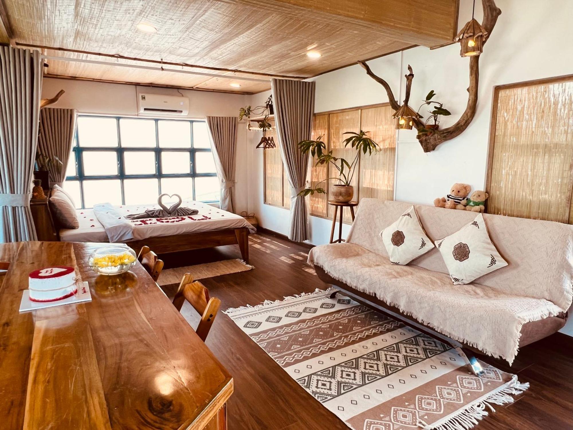 Tinh House Phu Quoc酒店 外观 照片