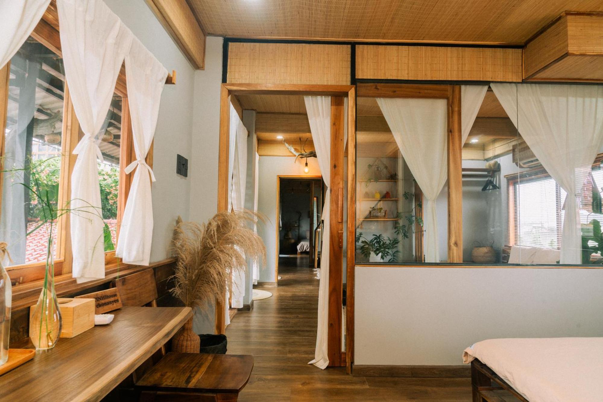Tinh House Phu Quoc酒店 外观 照片