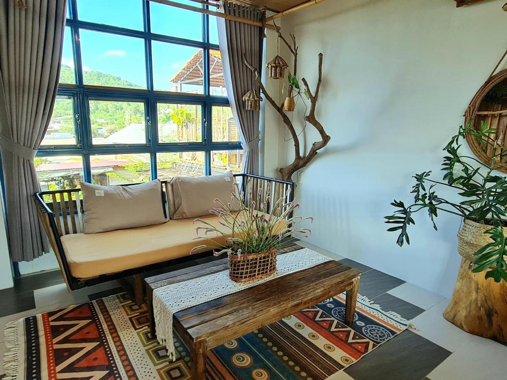 Tinh House Phu Quoc酒店 外观 照片
