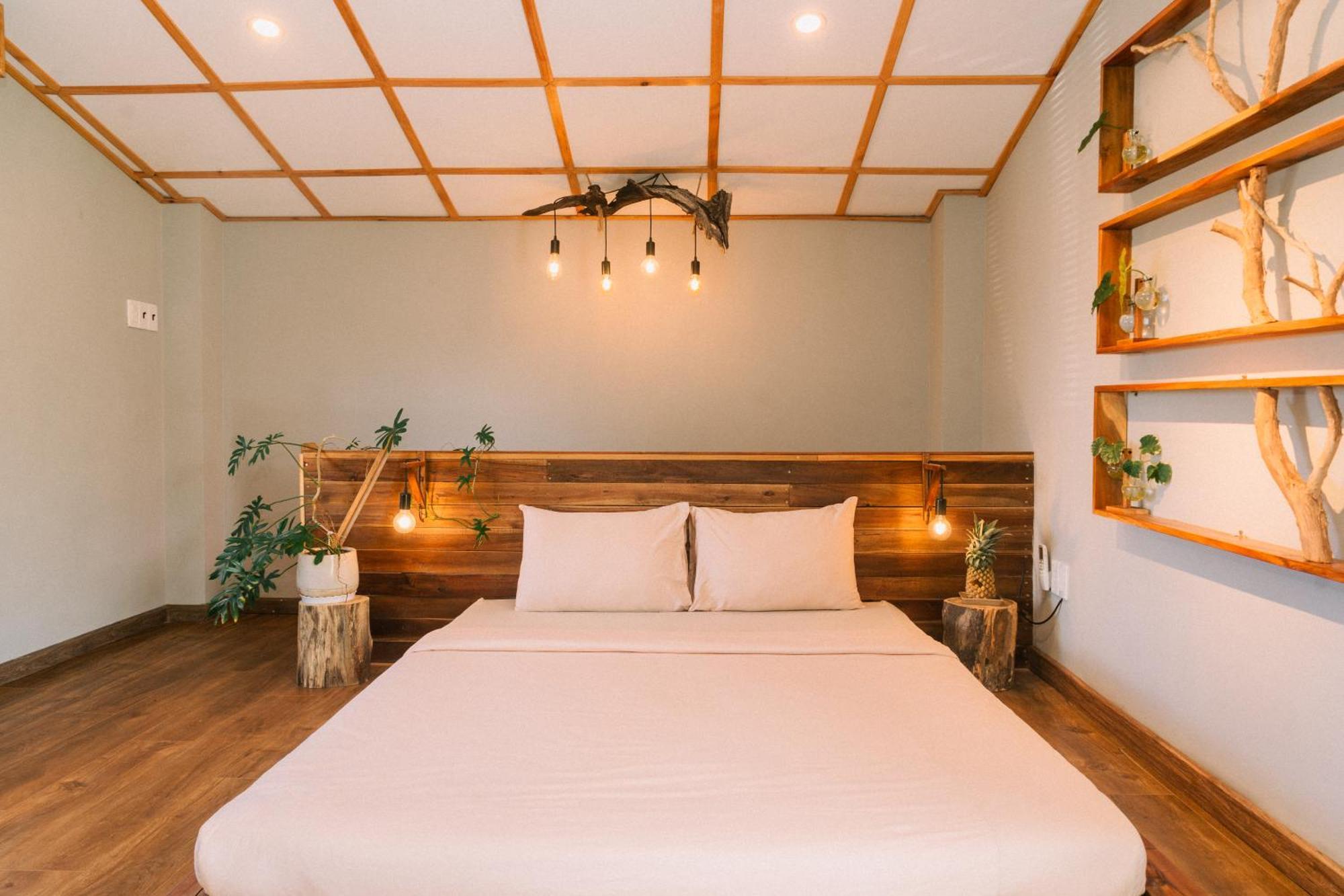 Tinh House Phu Quoc酒店 外观 照片