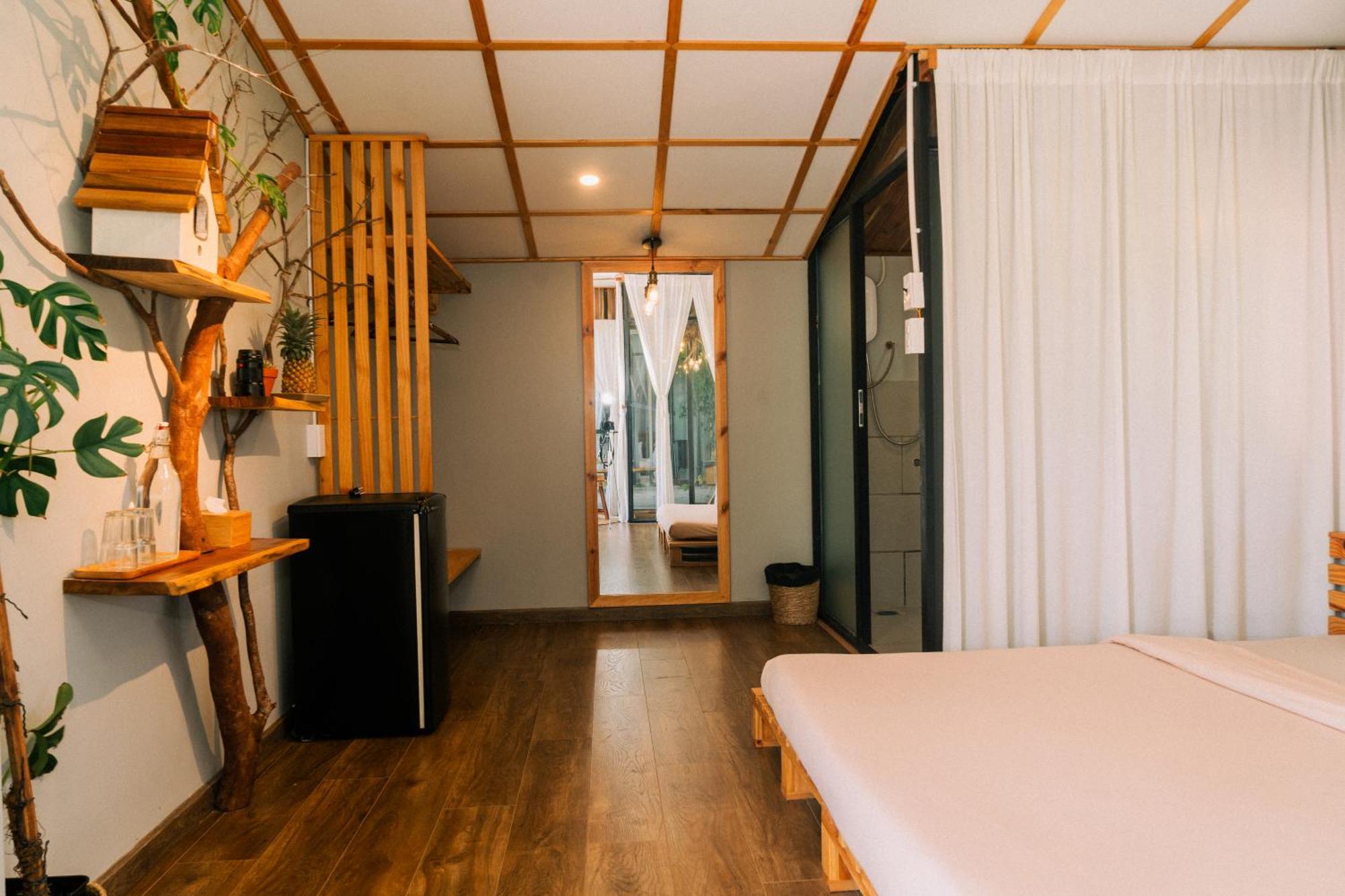 Tinh House Phu Quoc酒店 外观 照片