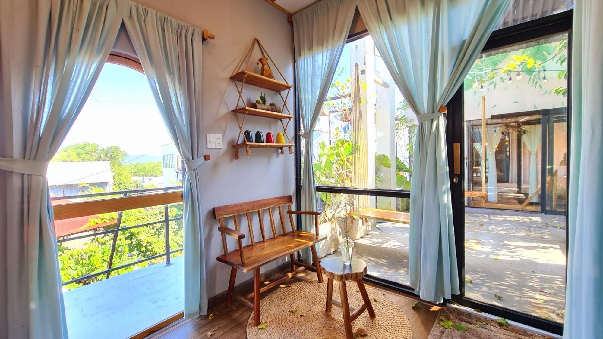 Tinh House Phu Quoc酒店 外观 照片