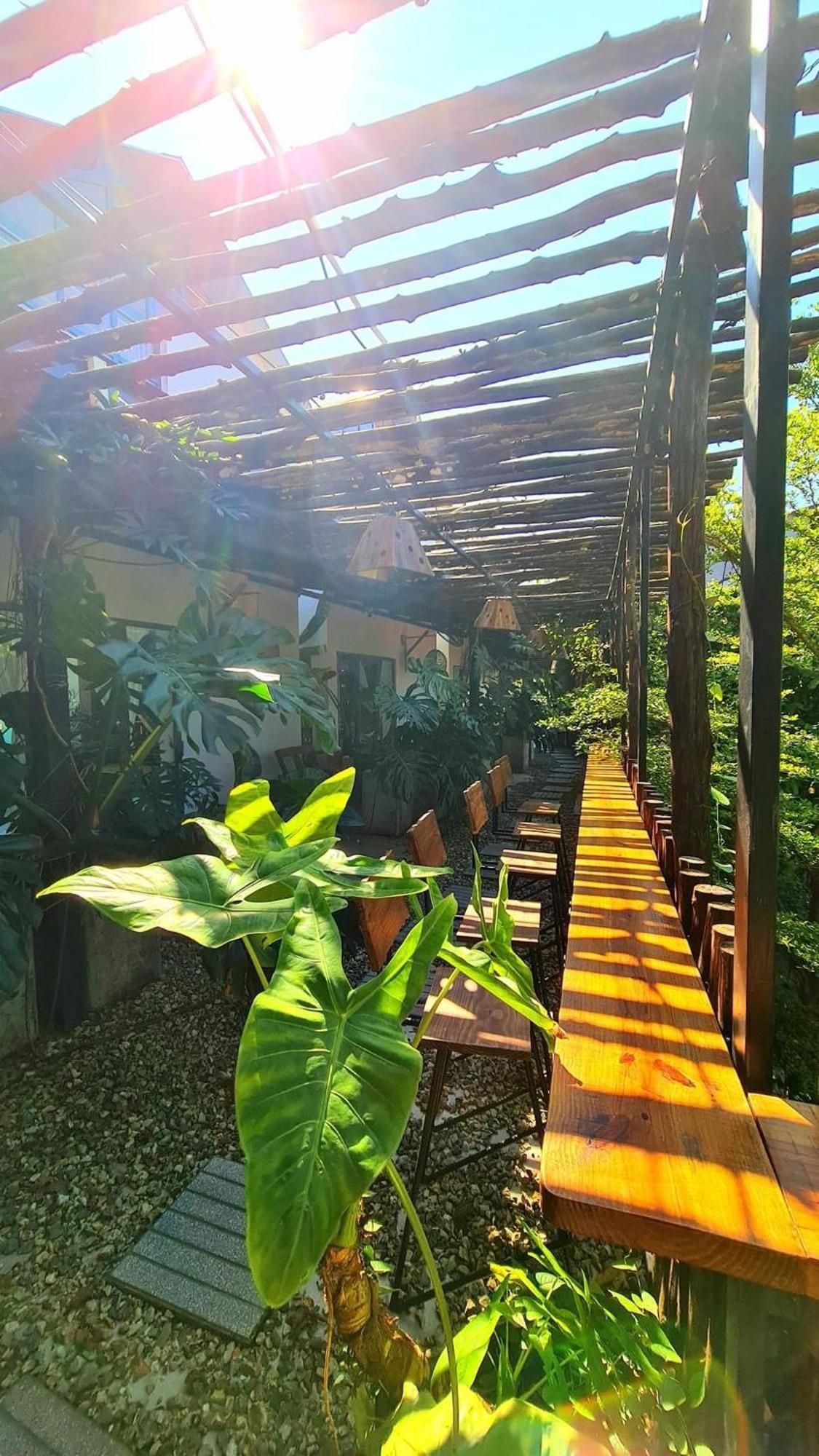 Tinh House Phu Quoc酒店 外观 照片