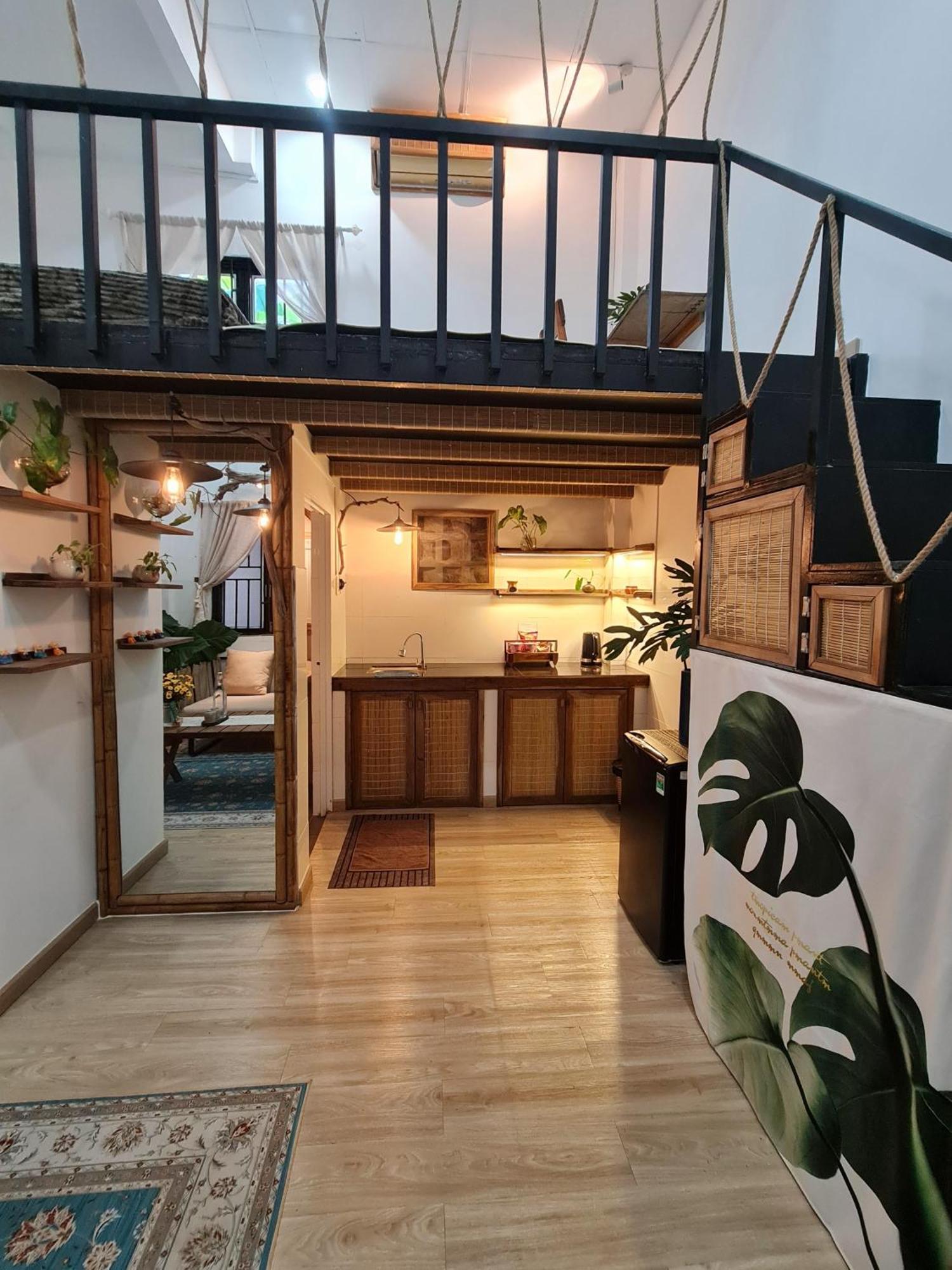 Tinh House Phu Quoc酒店 外观 照片